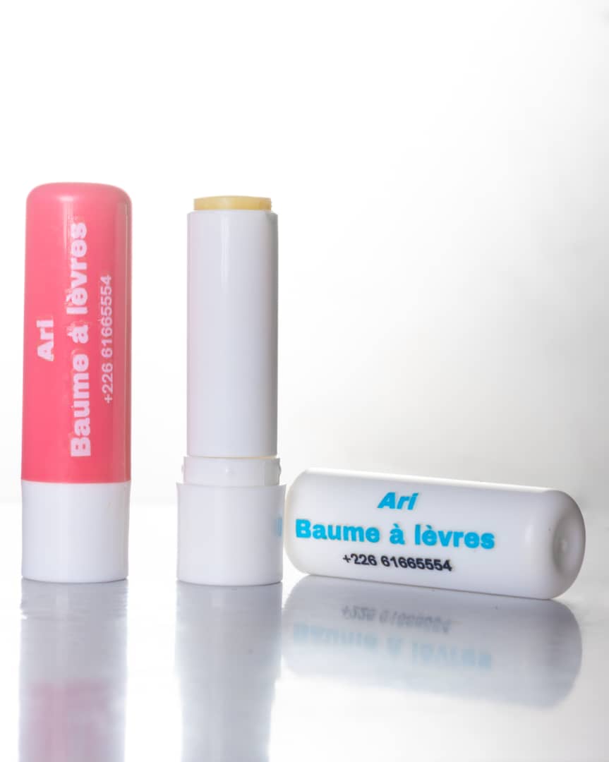 Baume à lèvres homme/femme