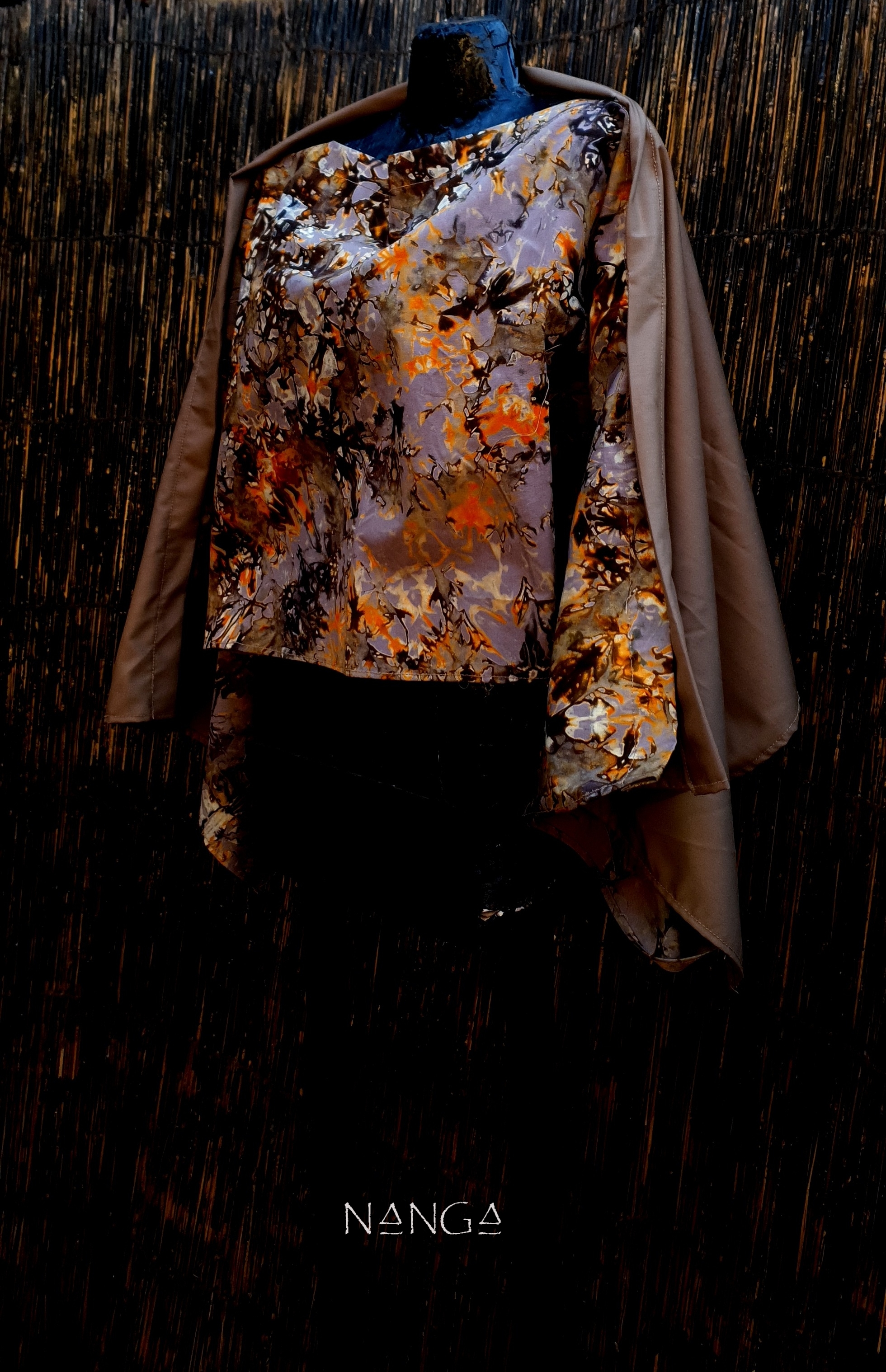 Mini Boubou Shéhérazade