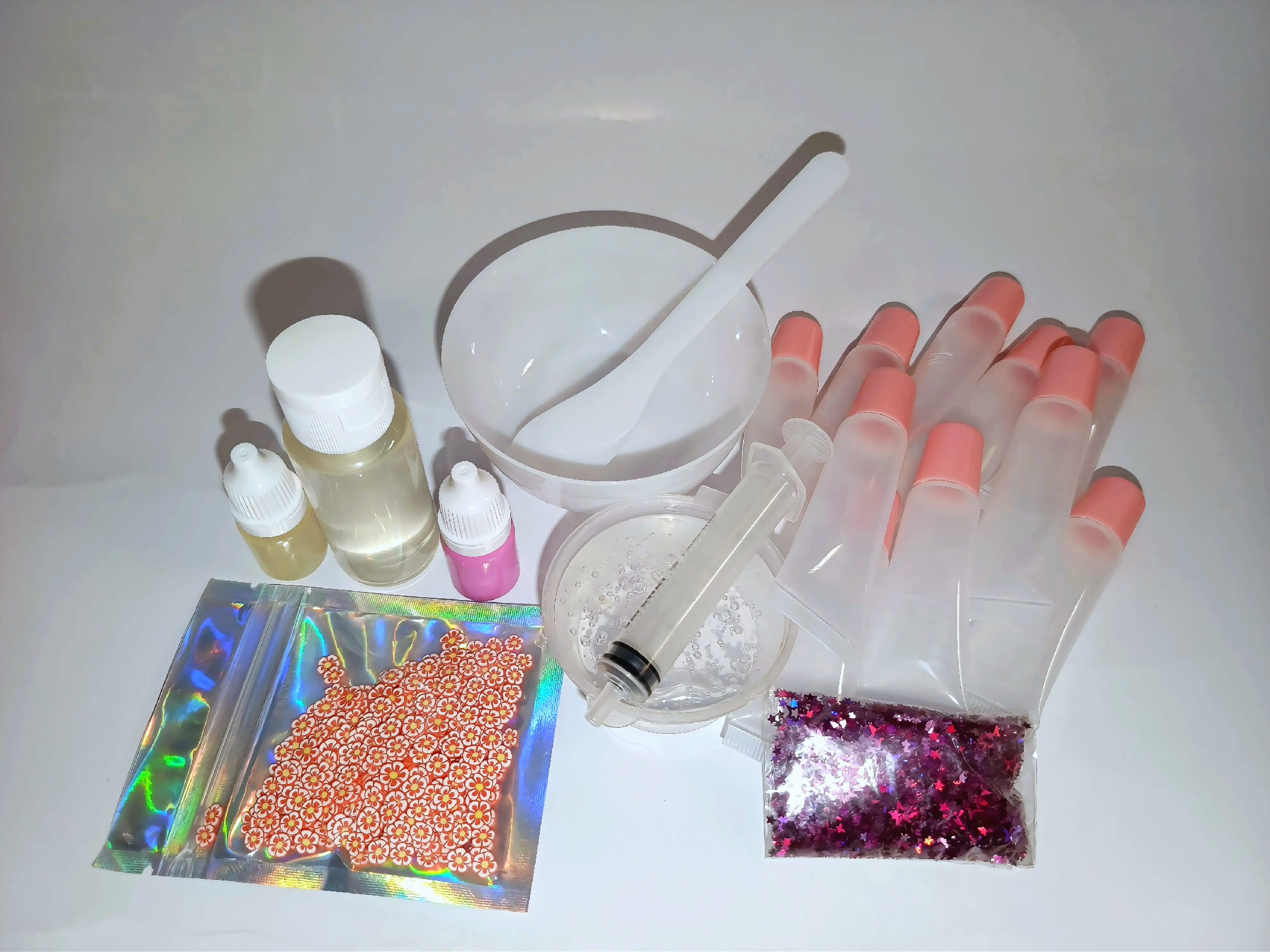 Kit de fabrication de gloss