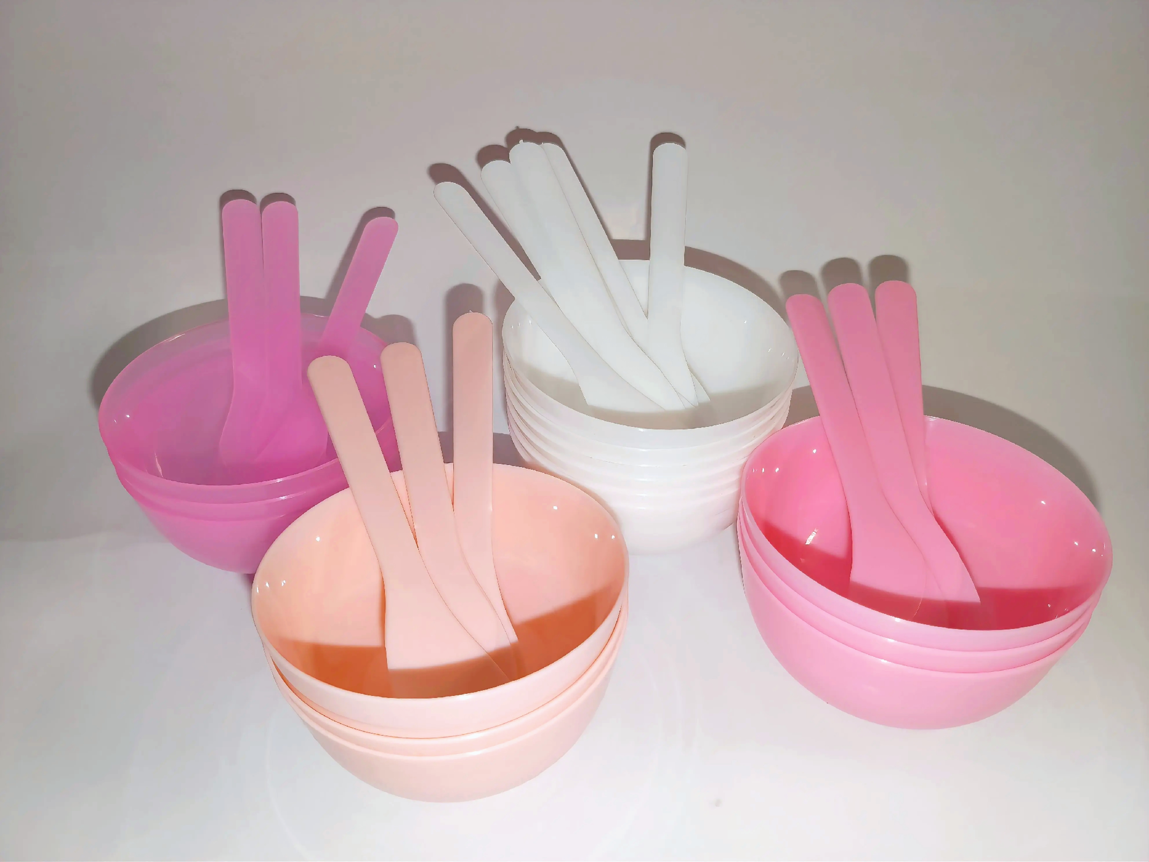 Mini bol et spatule