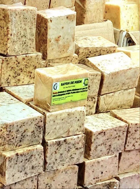 Savon de Neem