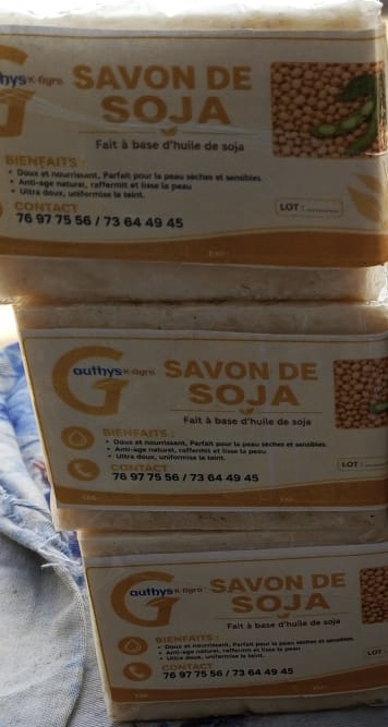 Savon de Soja