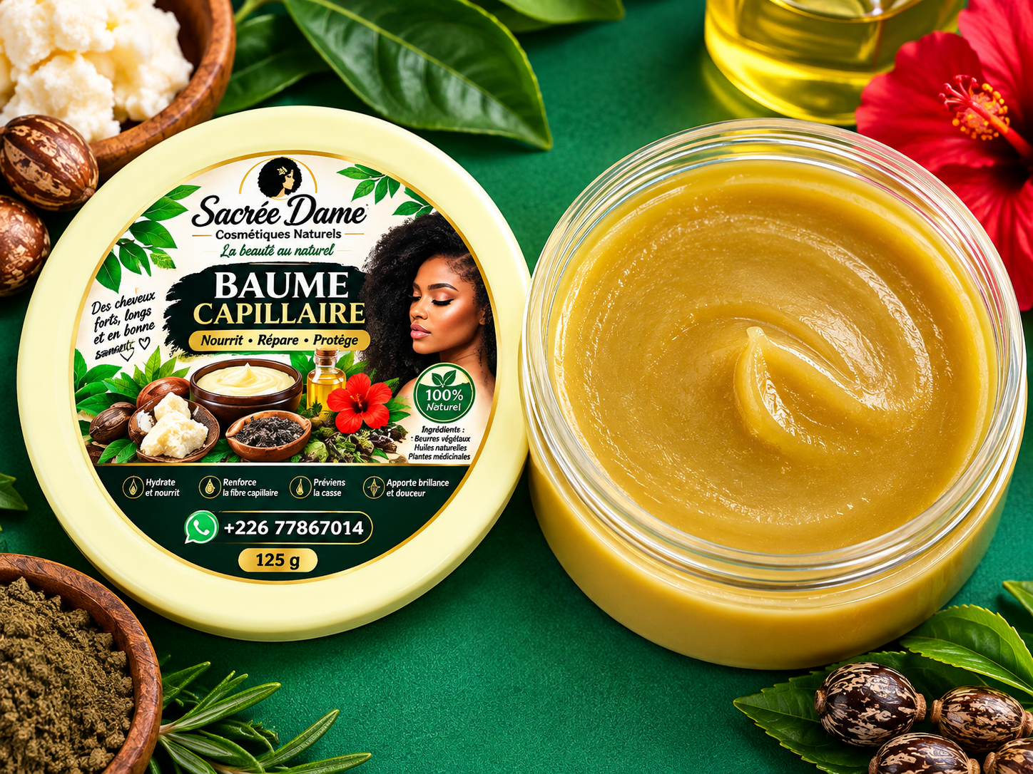 BAUME NOURRISSANT